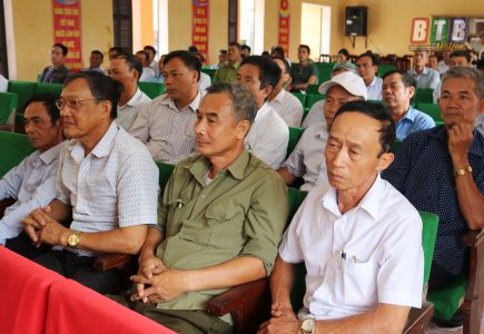 Tọa đàm về các biện pháp diệt chuột bảo vệ sản xuất